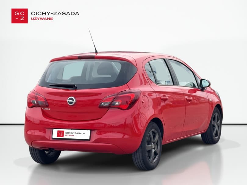 Opel Corsa 2015