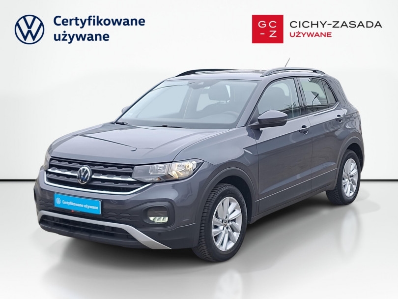 Volkswagen T-Cross 2022