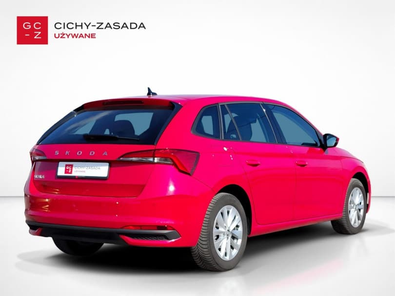 Škoda Scala 2025