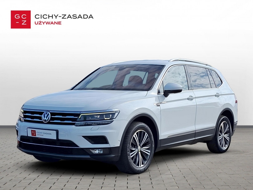 Volkswagen Tiguan Allspace 2018