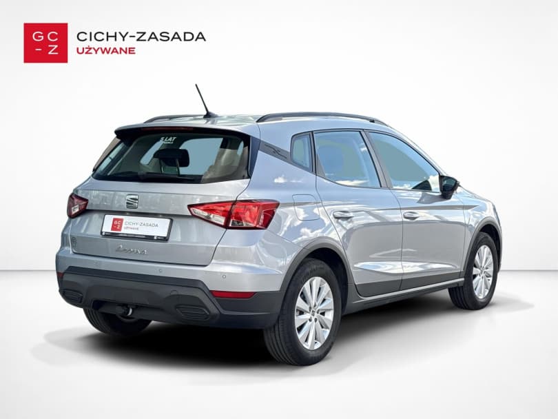 Seat Arona 2022