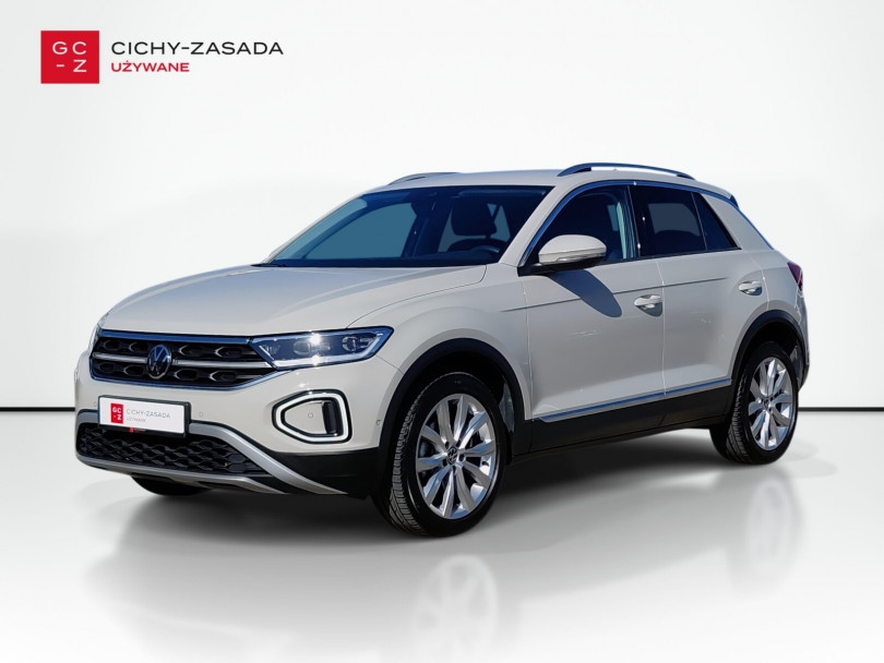 Volkswagen T-Roc 2024