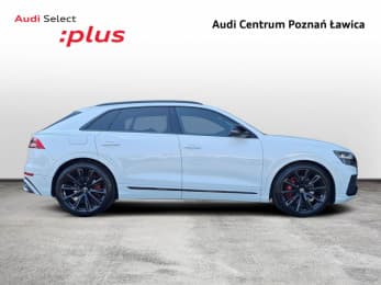 Audi SQ8 2021