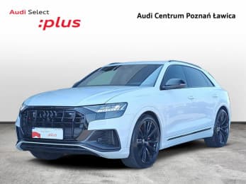 Audi SQ8 2021