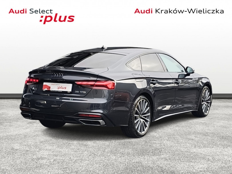 Audi A5 Sportback 2022