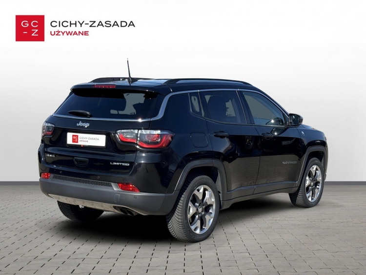 Jeep Compass 2018
