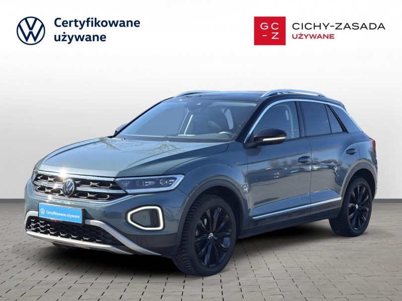 Volkswagen T-Roc 2022