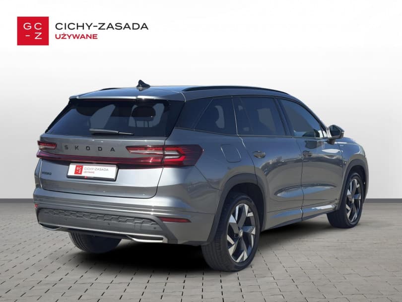 Škoda Kodiaq 2024