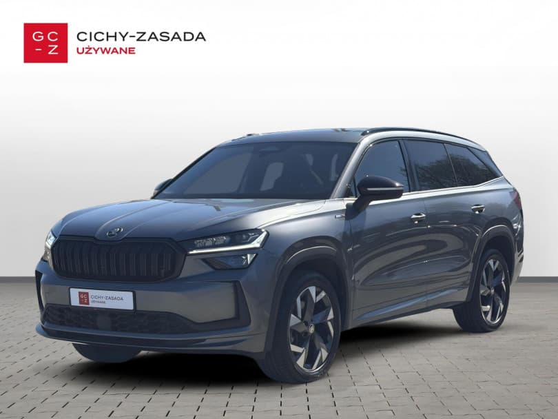 Škoda Kodiaq 2024