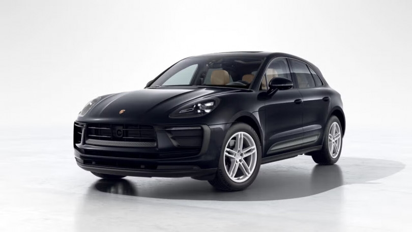 Porsche Macan 2022