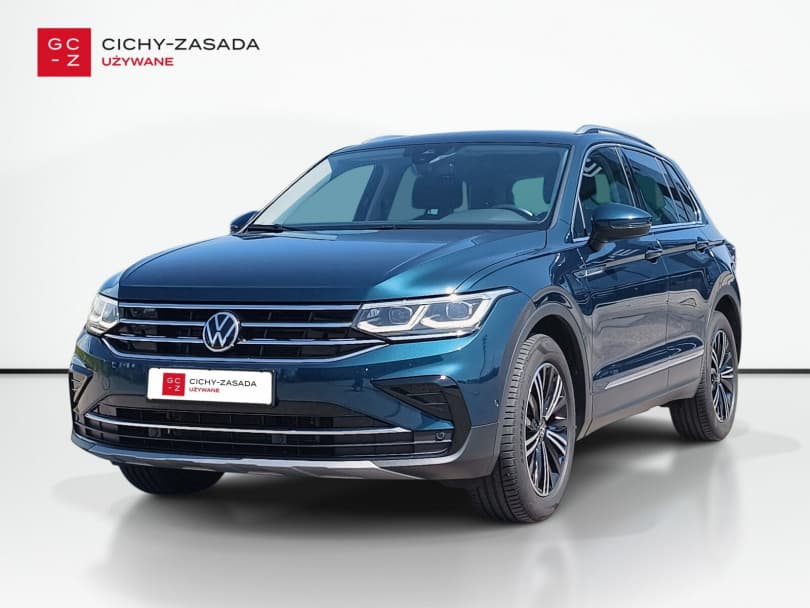 Volkswagen Tiguan 2021