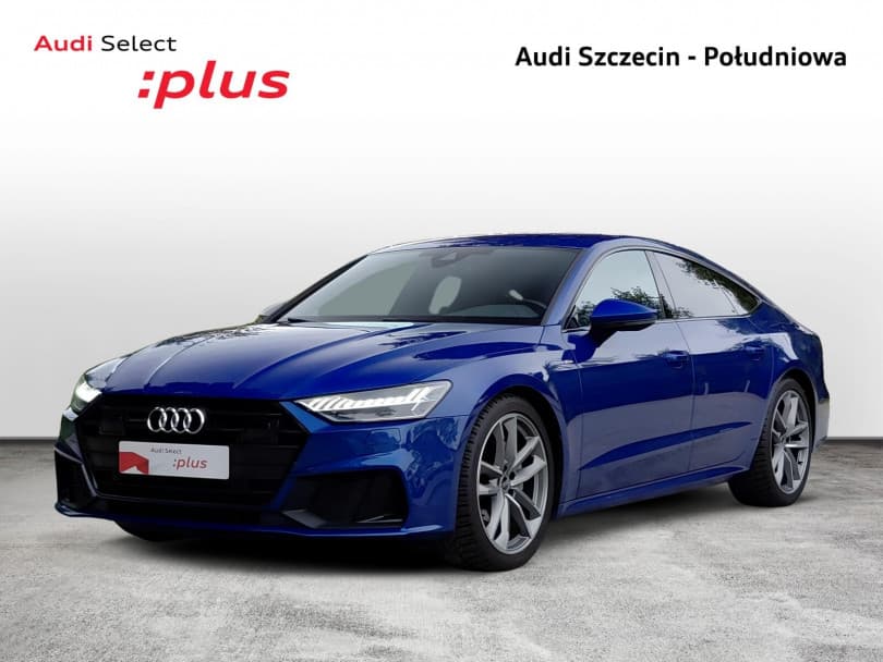 Audi A7 Sportback 2023