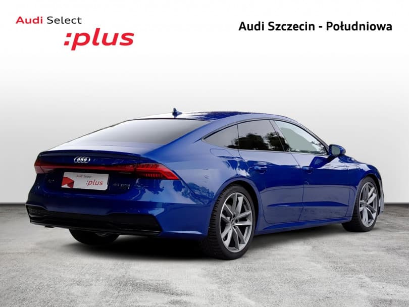 Audi A7 Sportback 2023
