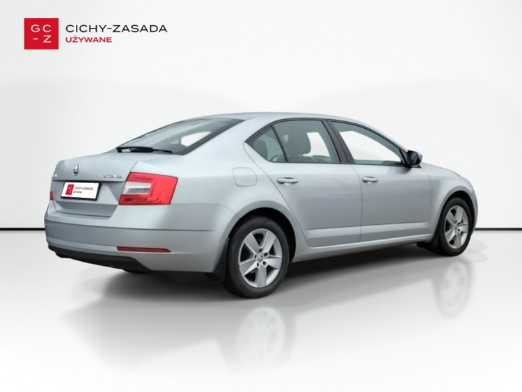 Škoda Octavia 2017