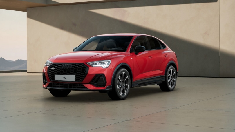 Audi Q3 Sportback 2025