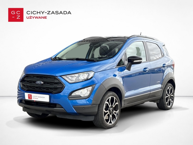 Ford EcoSport 2022