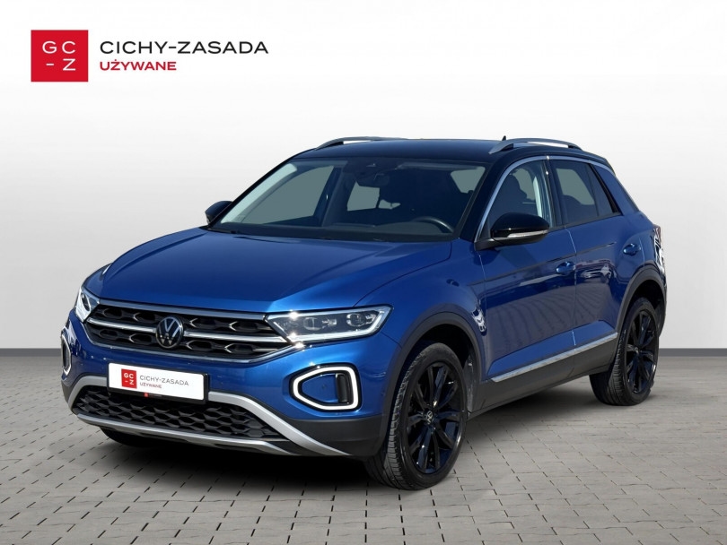 Volkswagen T-Roc 2023