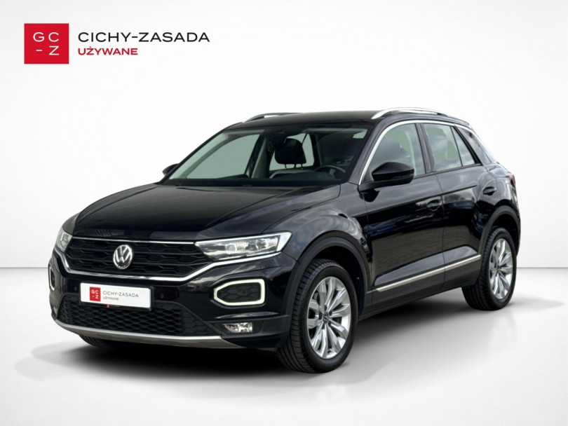 Volkswagen T-Roc 2021