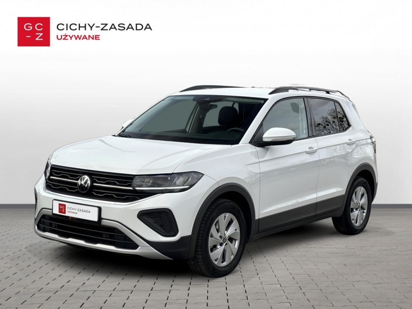 Volkswagen T-Cross 2025