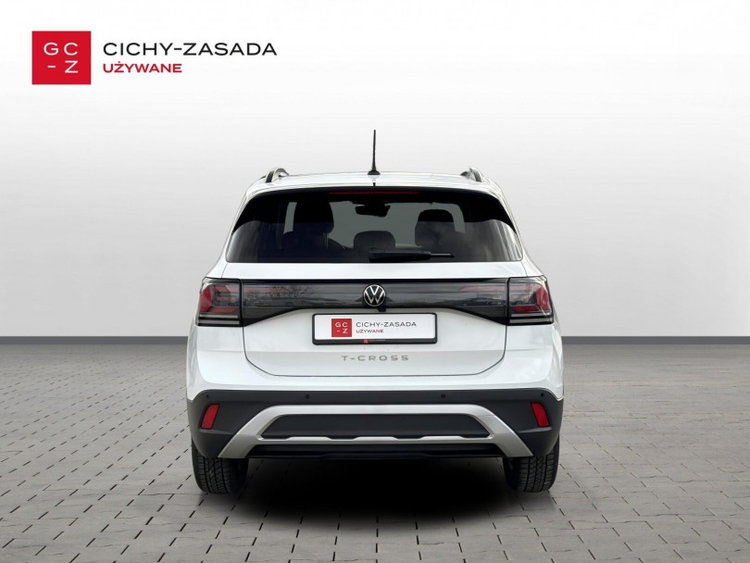 Volkswagen T-Cross 2025