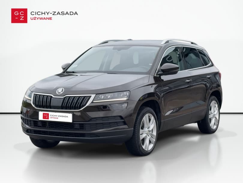 Škoda Karoq 2019