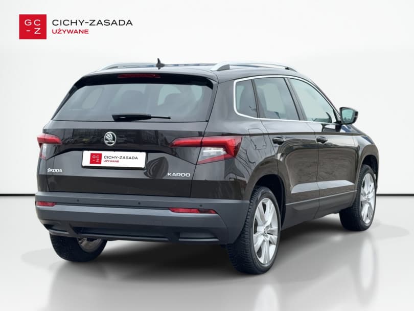 Škoda Karoq 2019