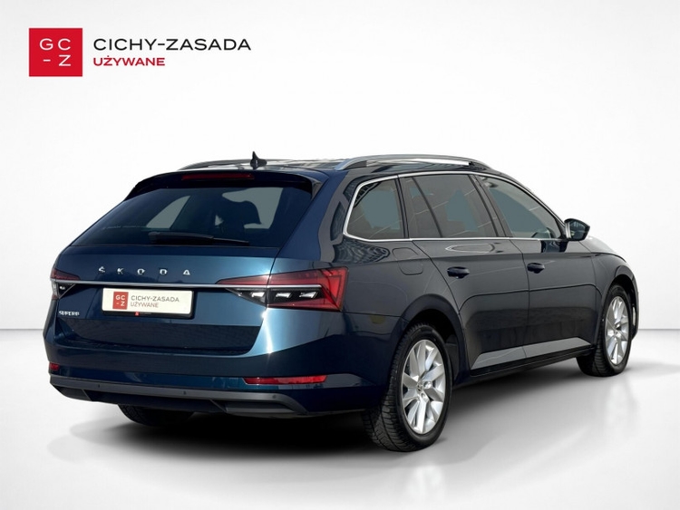 Škoda Superb Combi 2020