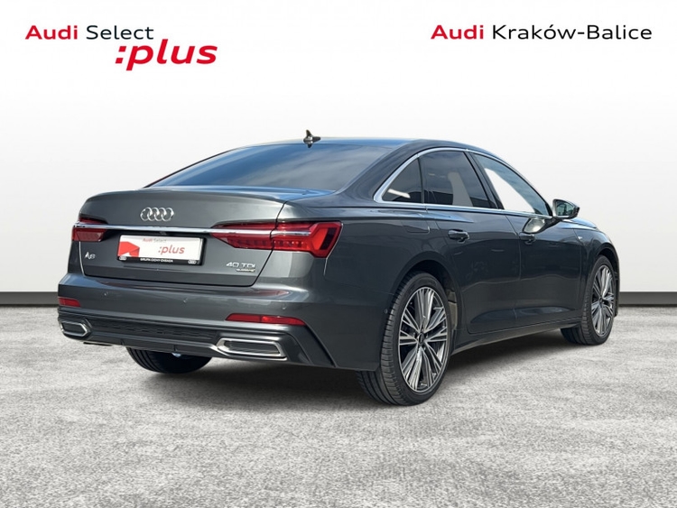 Audi A6 Limousine 2022