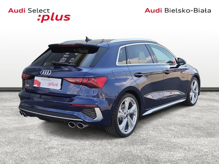Audi S3 Sportback 2023