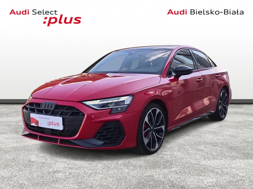 Audi S3 Limousine 2024