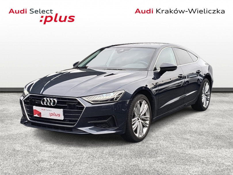 Audi A7 Sportback 2018