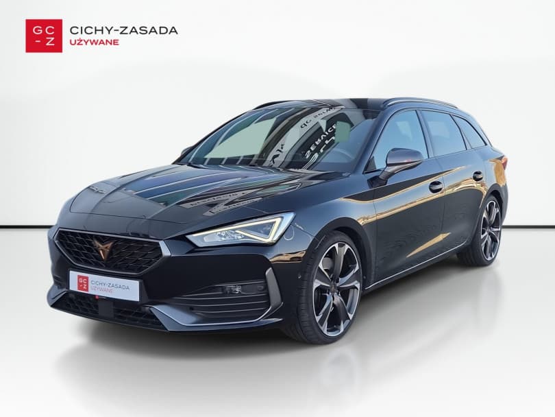 Cupra Leon Sportstourer 2024