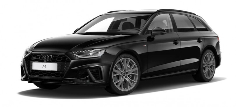 Audi A4 Avant 2022