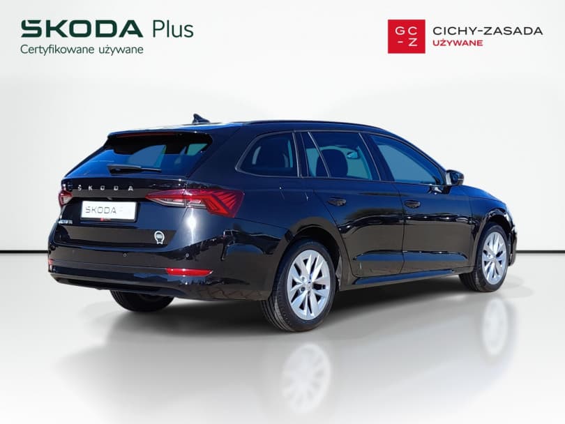 Škoda Octavia Combi 2022