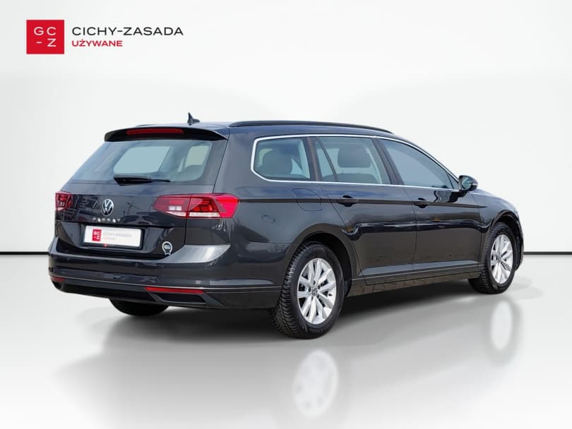 Volkswagen Passat Variant 2021