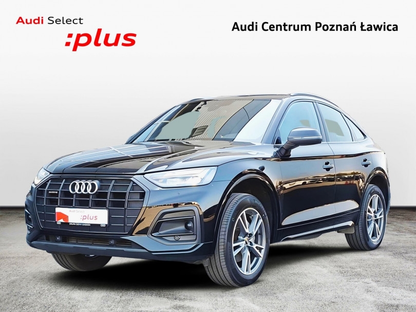 Audi Q5 Sportback 2022