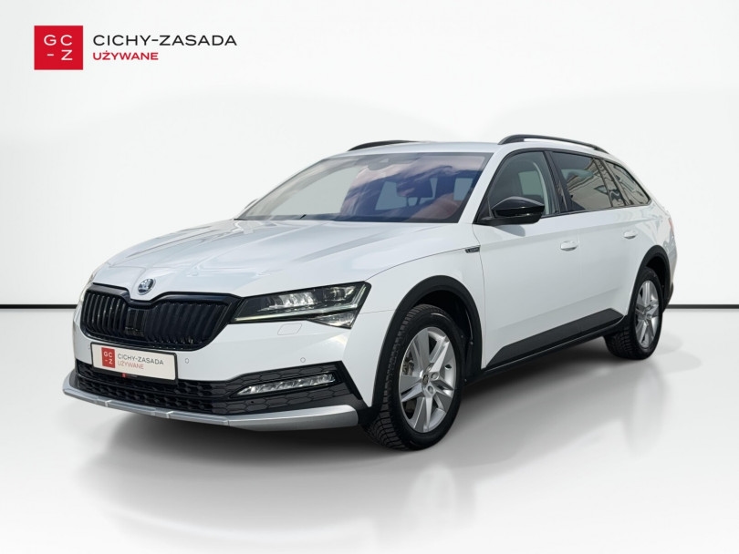 Škoda Superb 2022