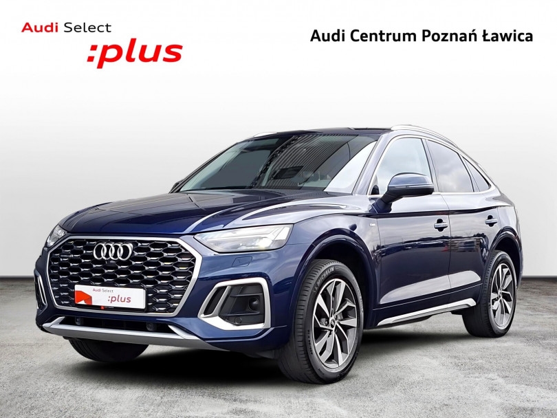 Audi Q5 Sportback 2022