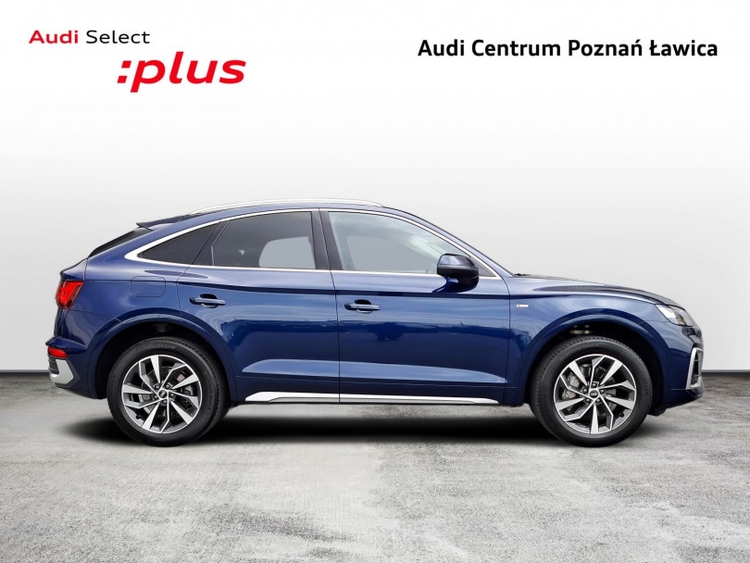 Audi Q5 Sportback 2022