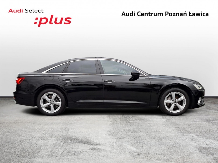 Audi A6 Limousine 2022