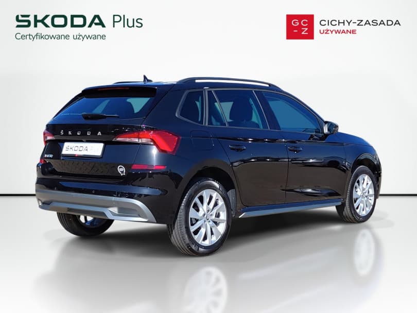 Škoda Kamiq 2022