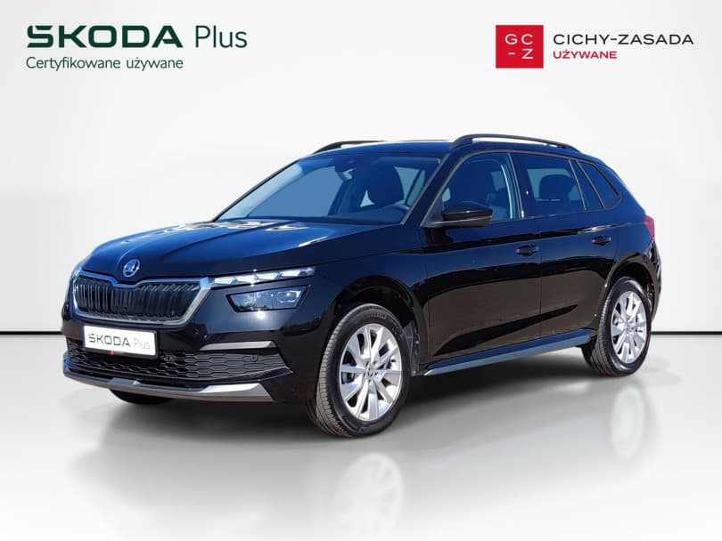 Škoda Kamiq 2022