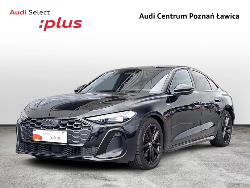 Audi A5 Limousine 2024