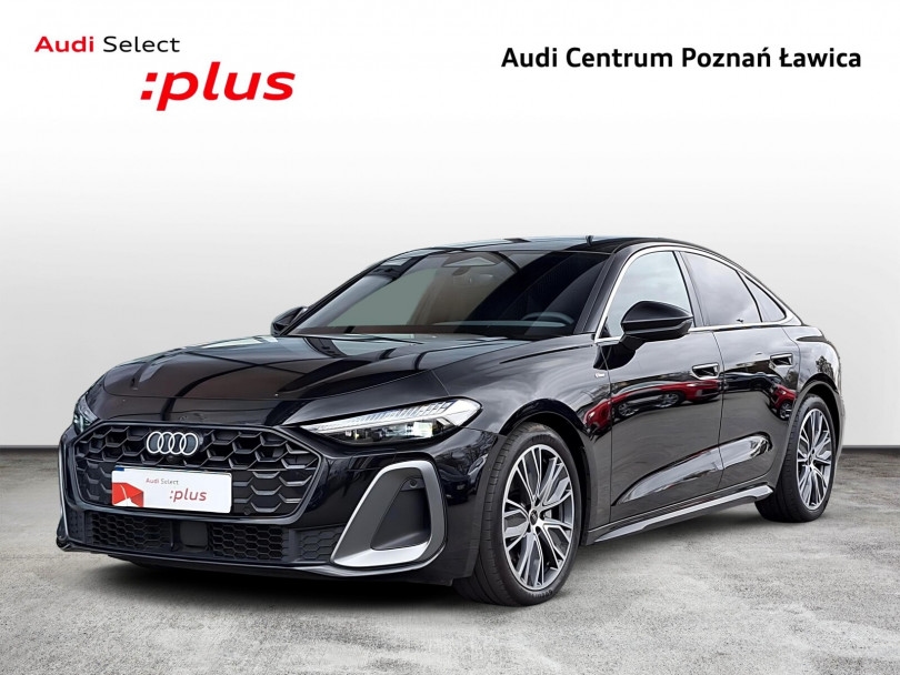 Audi A5 Limousine 2025