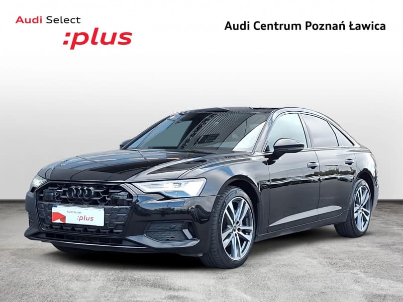 Audi A6 Limousine 2024