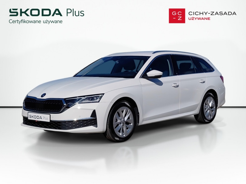 Škoda Octavia 2024