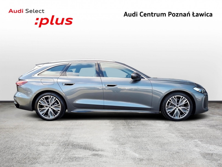 Audi A5 Avant 2024