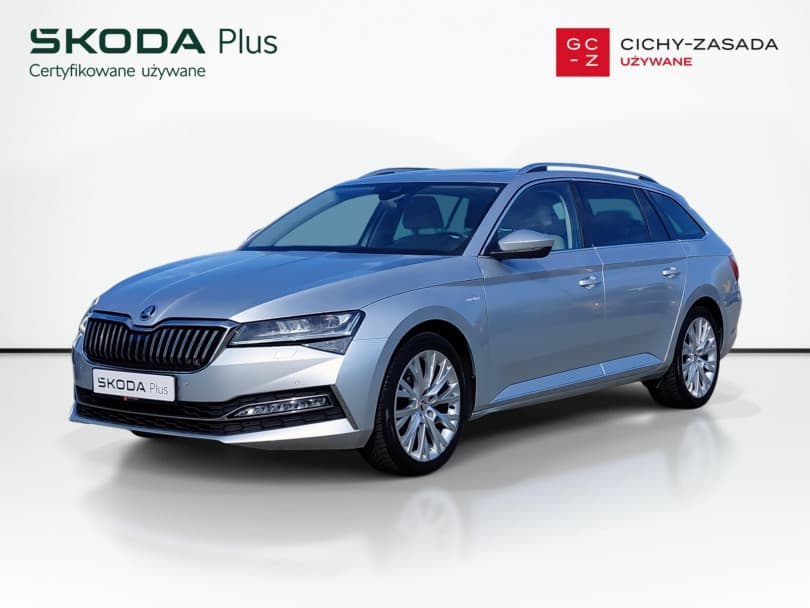 Škoda Superb Combi 2022