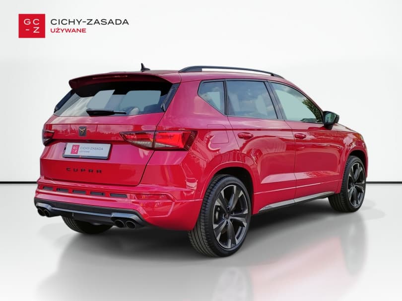 Cupra Ateca 2022