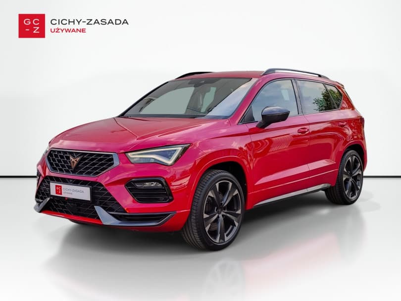 Cupra Ateca 2022